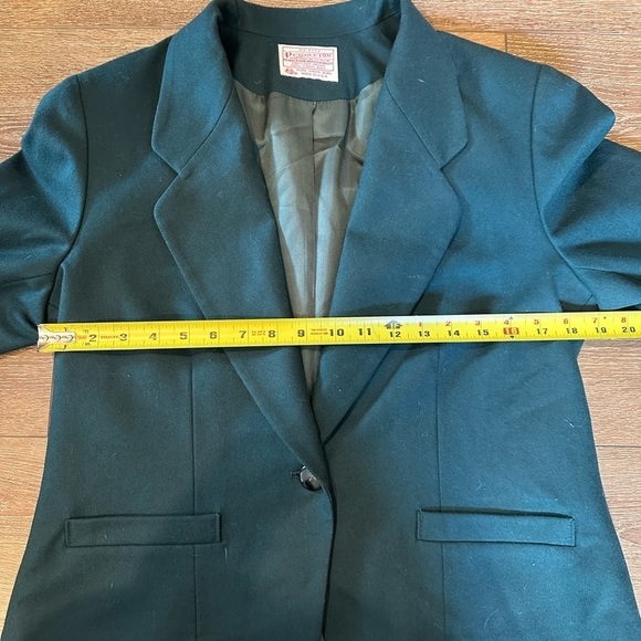Vintage Pendleton Blazer 100% Wool - Picture 7 of 9
